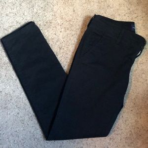 American Eagle skinny pants